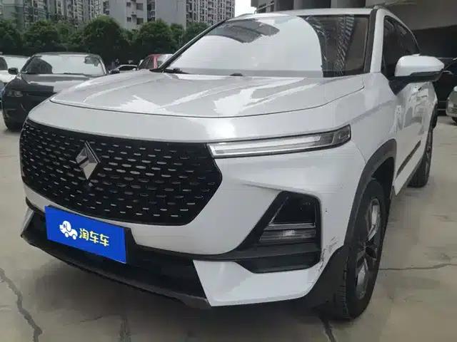 Baojun RS-5 2019 1.5T CVT Intelligent Driving Control Luxury Edition (National V Emission Standard)