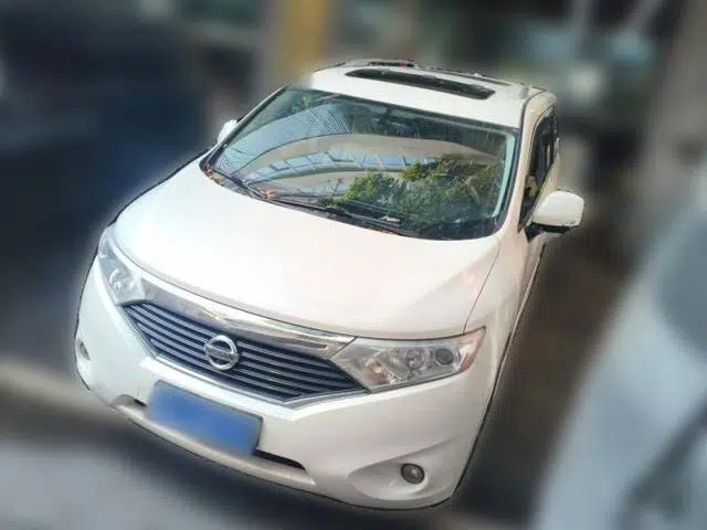 Nissan Quest 2015 3.5L SL