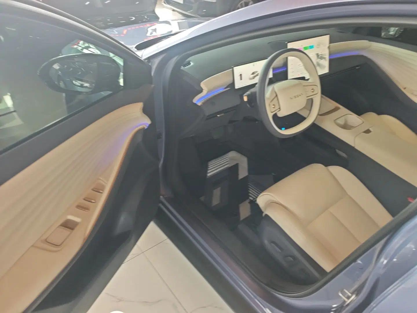 Nissan N6 2026 Model 180 Max+ — миниатюра 18