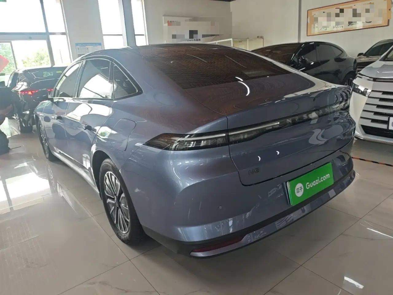 Nissan N6 2026 Model 180 Max+ — миниатюра 4