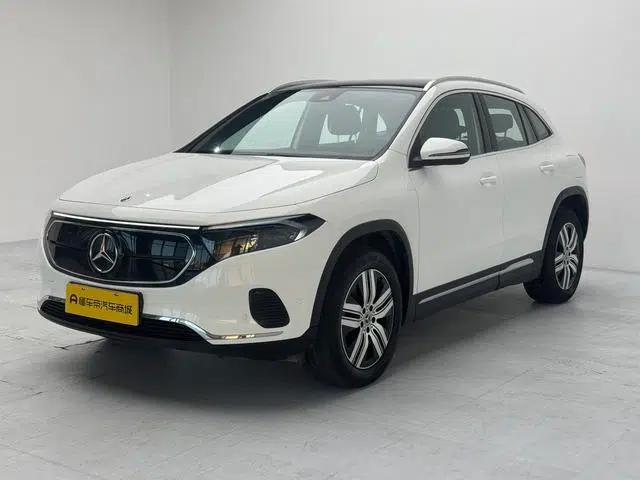 Mercedes-Benz EQA 2022 EQA 260