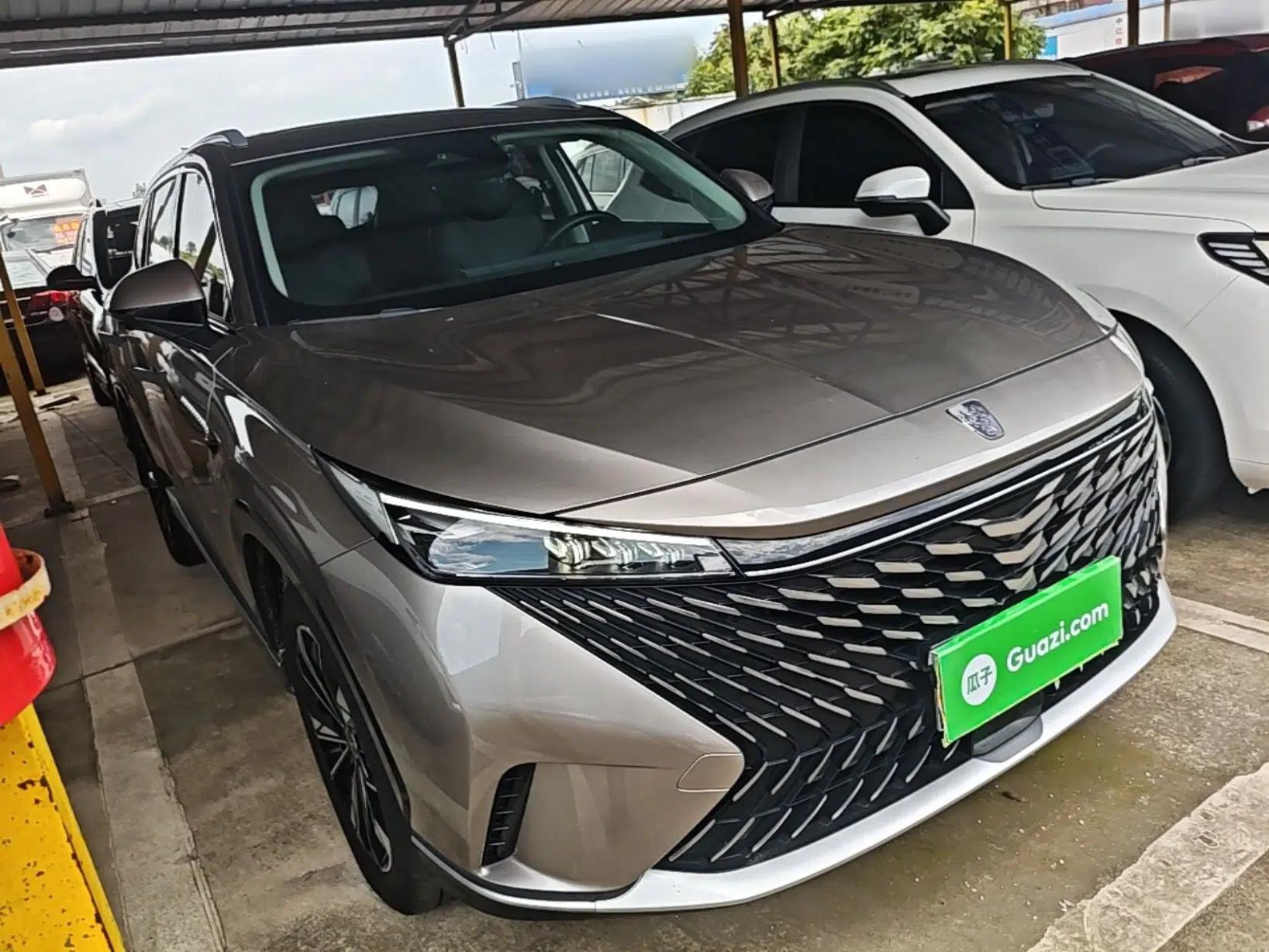 Roewe RX5 2023 1.5T Elite Edition — миниатюра 3