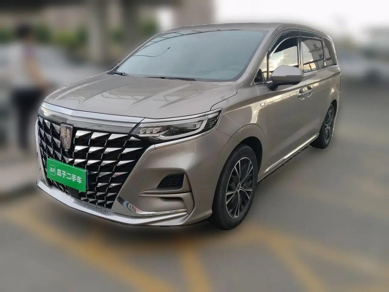 Roewe iMAX8 2023 400TGI Comfort Edition — миниатюра 1