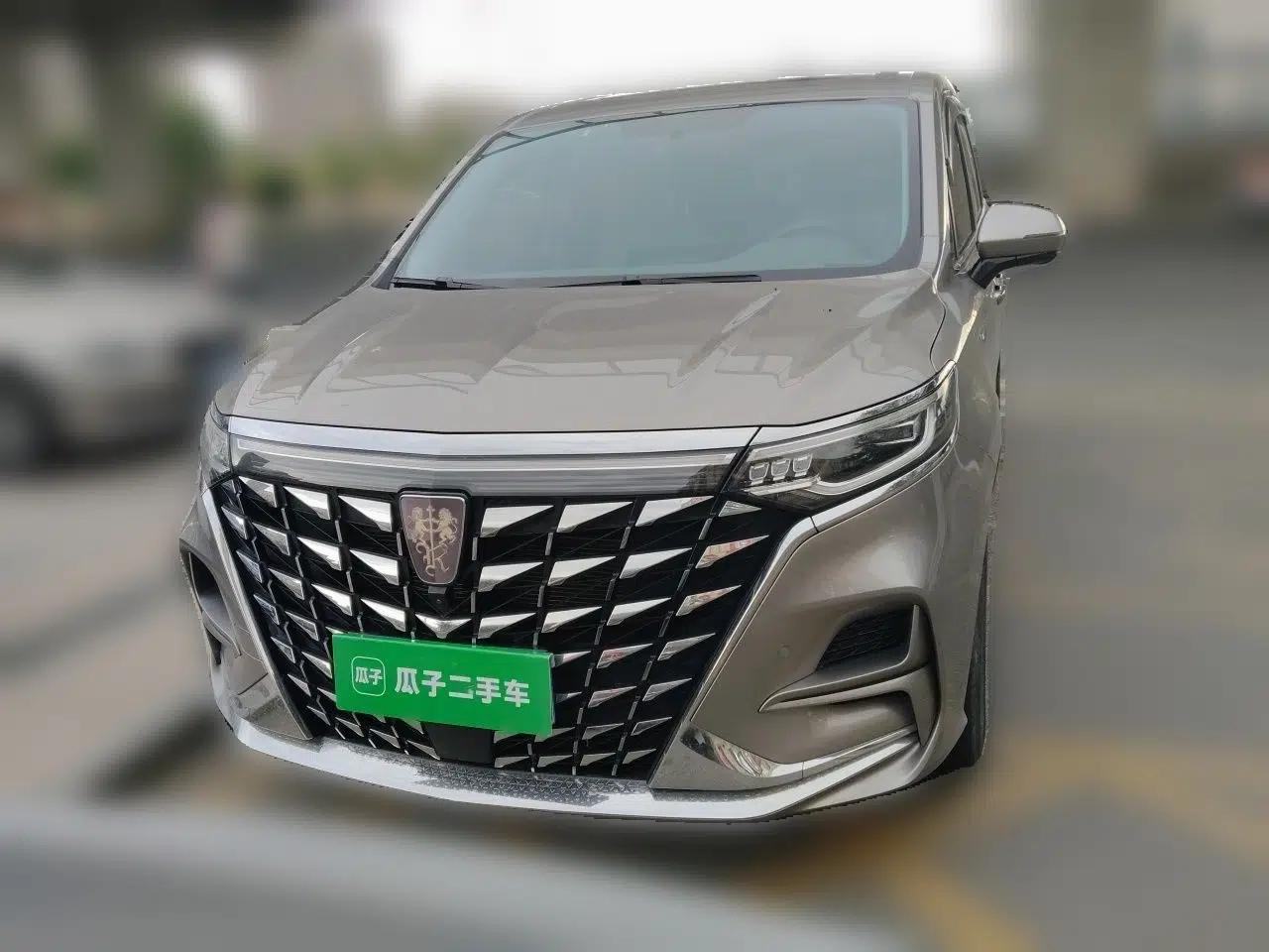 Roewe iMAX8 2023 400TGI Comfort Edition — миниатюра 2