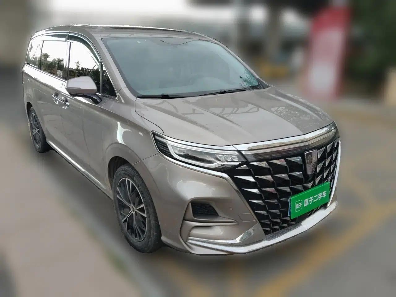 Roewe iMAX8 2023 400TGI Comfort Edition — миниатюра 3