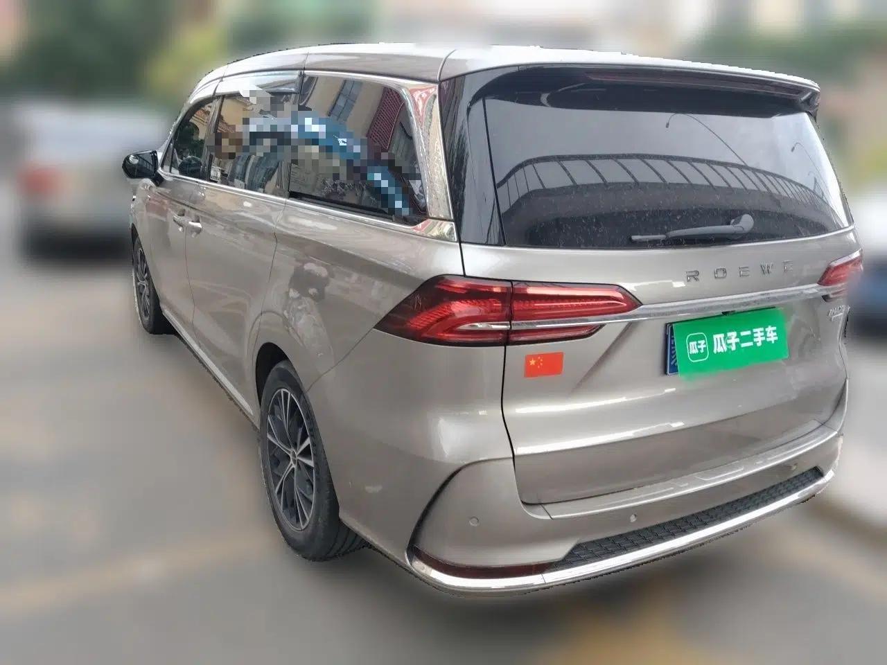 Roewe iMAX8 2023 400TGI Comfort Edition — миниатюра 4