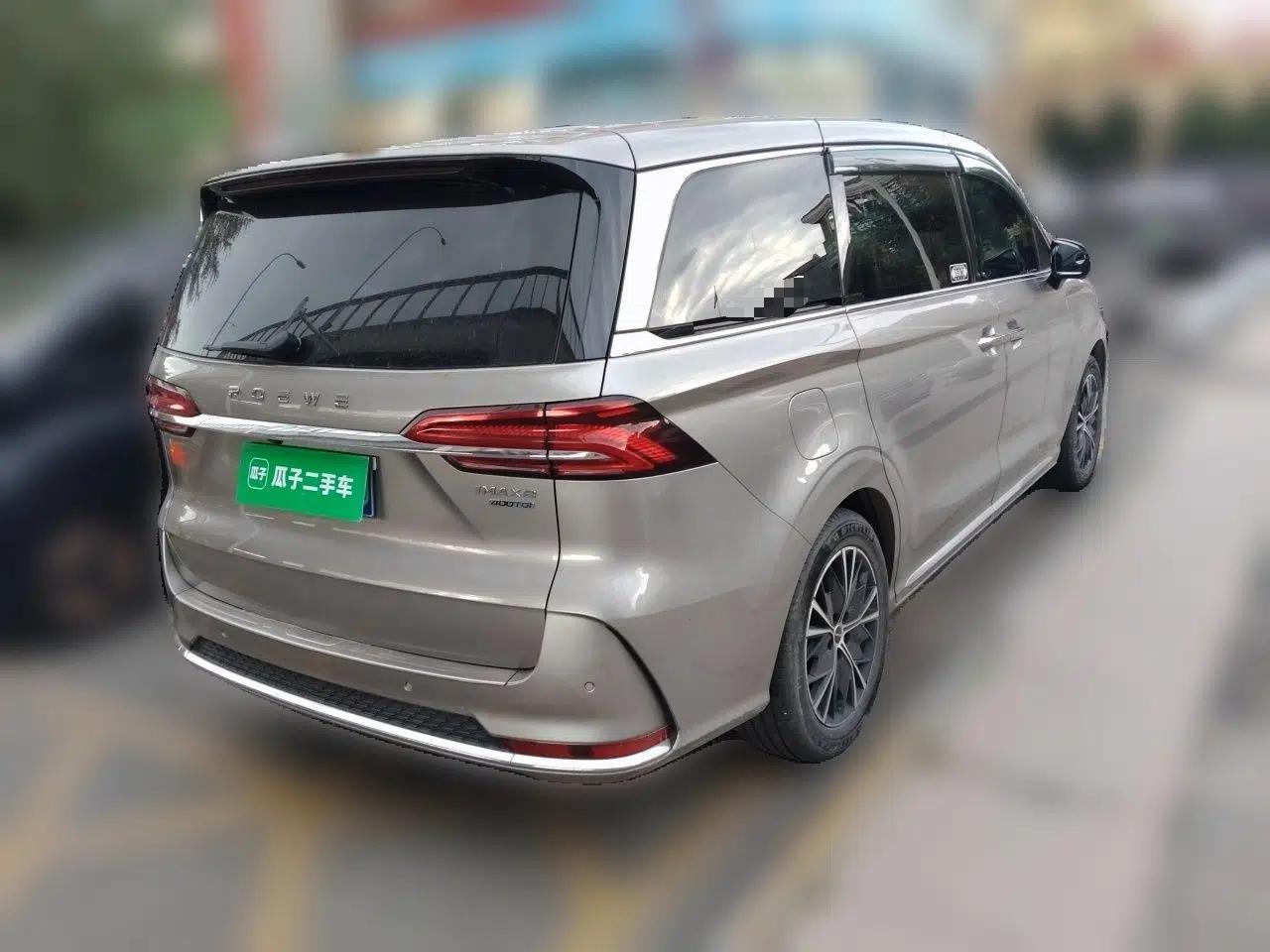 Roewe iMAX8 2023 400TGI Comfort Edition — миниатюра 6
