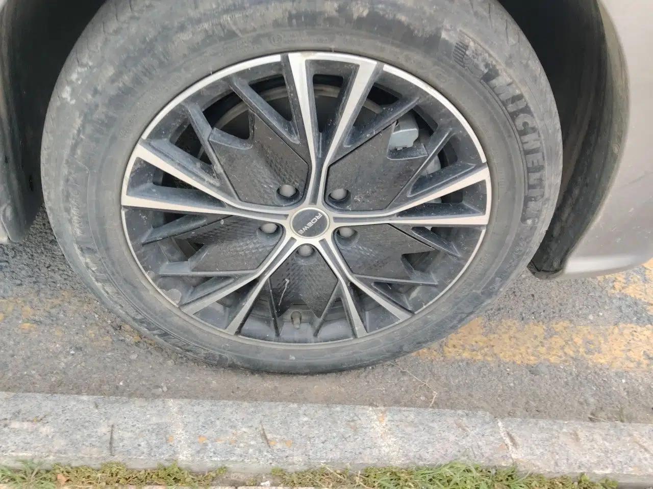 Roewe iMAX8 2023 400TGI Comfort Edition — миниатюра 8
