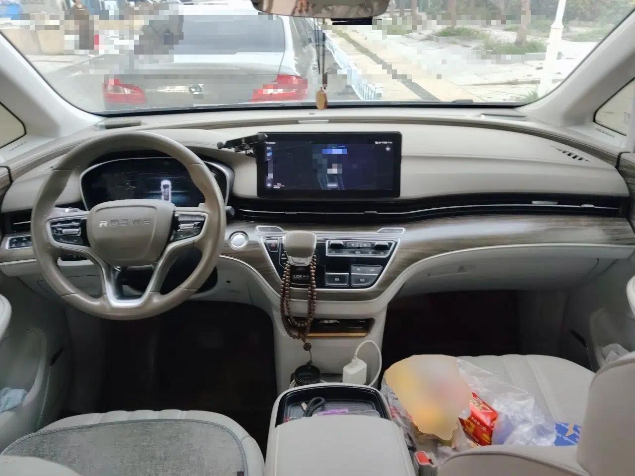 Roewe iMAX8 2023 400TGI Comfort Edition — миниатюра 9