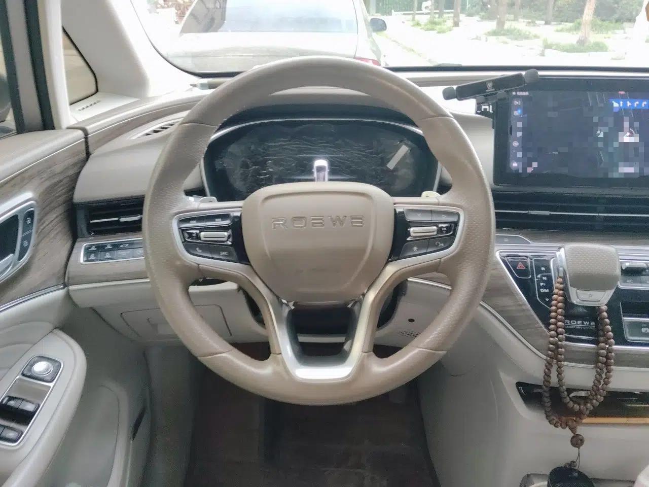 Roewe iMAX8 2023 400TGI Comfort Edition — миниатюра 10