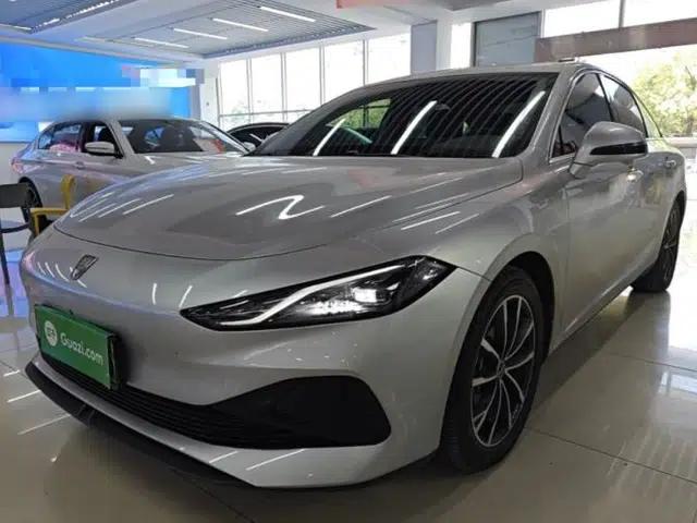 Roewe D7 2025 DMH 125km World Champion Excellence Edition