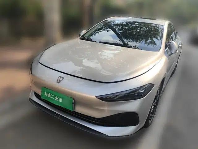 Roewe D7 2025 DMH 125km World Champion Edition