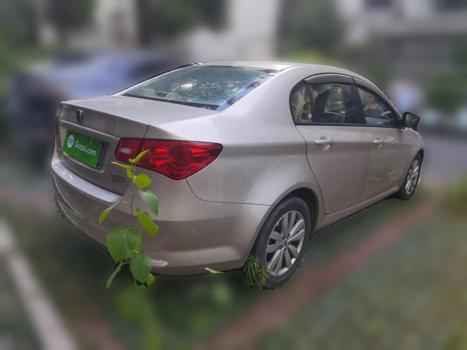 Roewe 350 2014 1.5L Automatic Xunyue Version — миниатюра 6