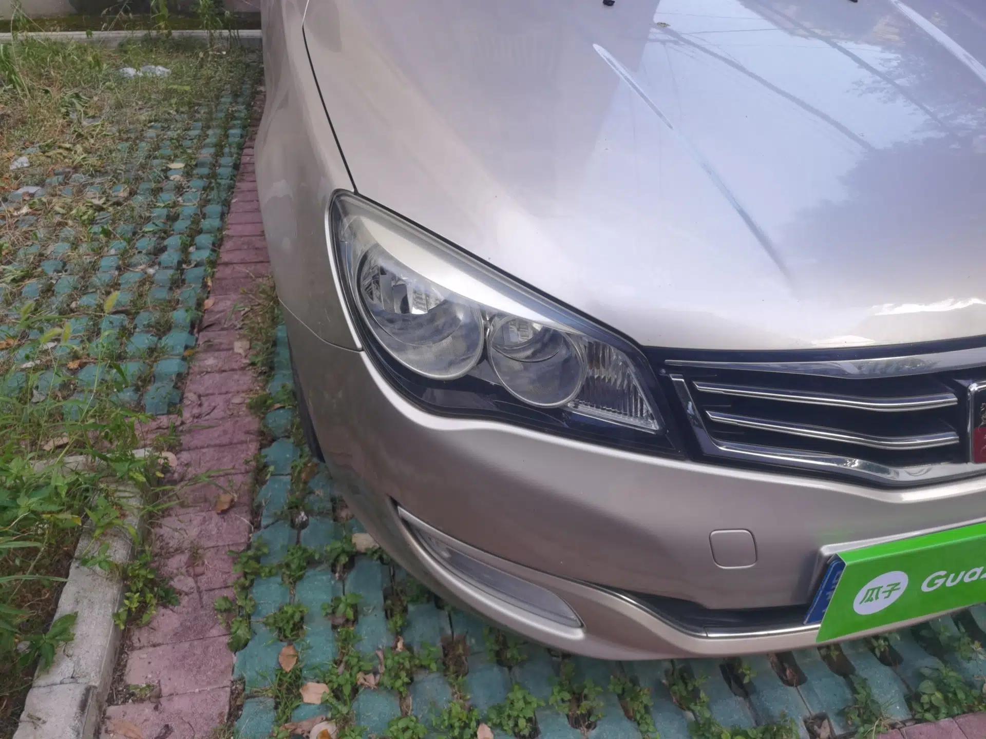 Roewe 350 2014 1.5L Automatic Xunyue Version — миниатюра 7