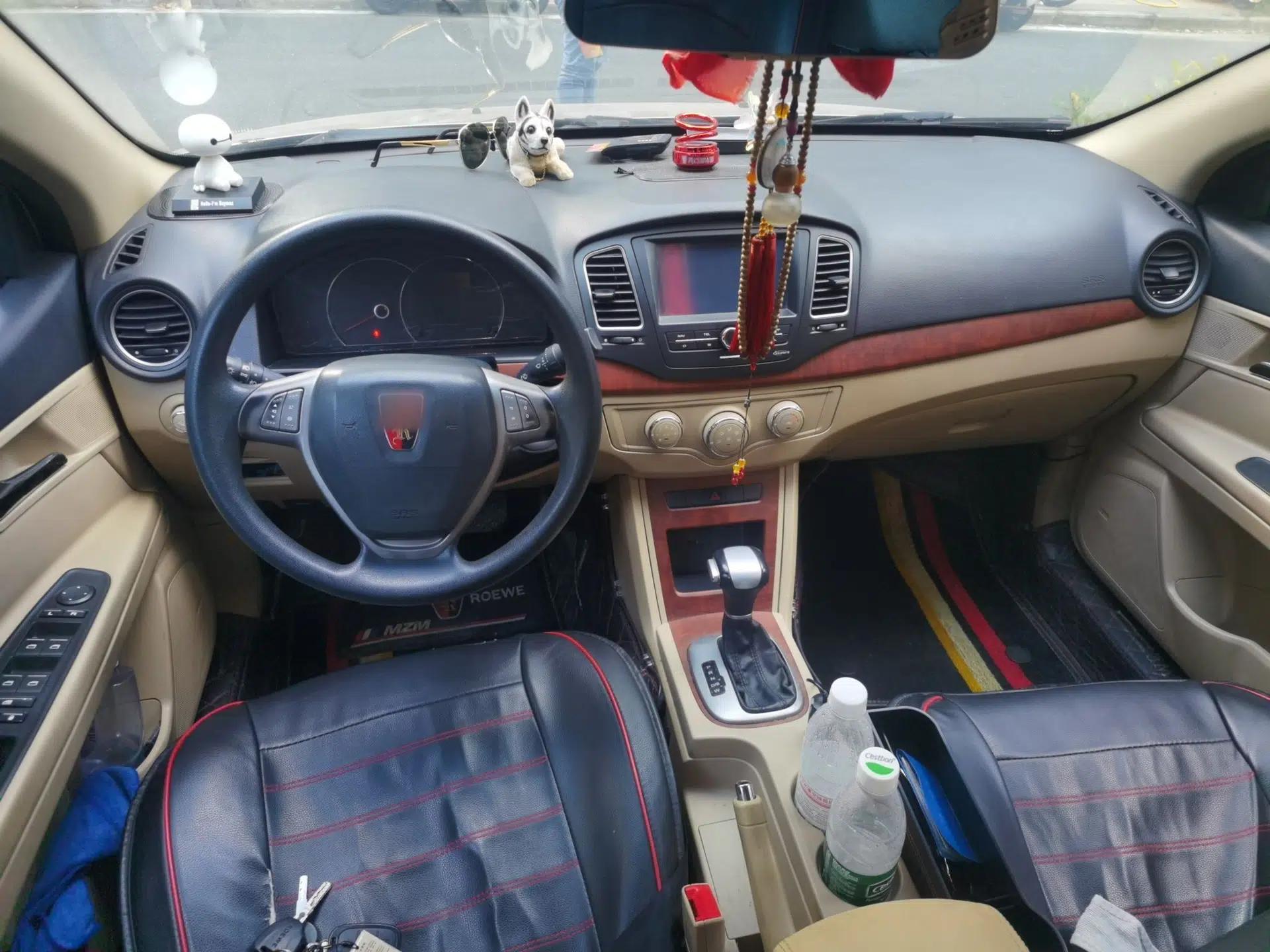 Roewe 350 2014 1.5L Automatic Xunyue Version — миниатюра 9