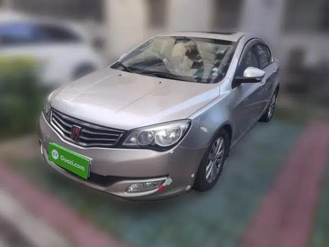 Roewe 350 2014 1.5L Automatic Xunyue Version