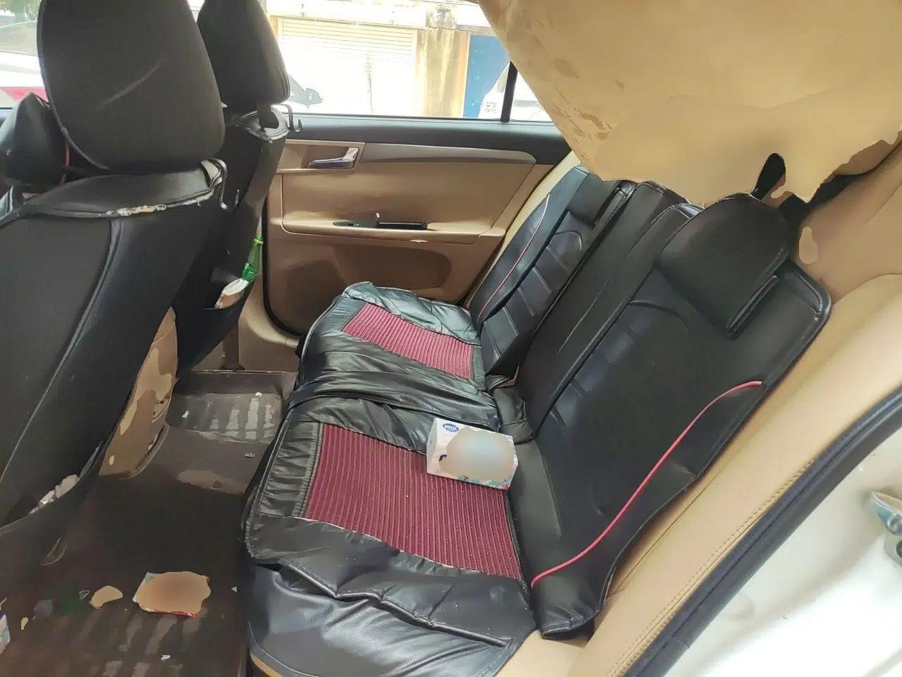 Roewe 350 2014 1.5L Automatic Xunda Edition — миниатюра 17