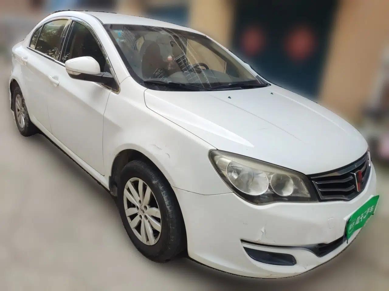 Roewe 350 2014 1.5L Automatic Xunda Edition — миниатюра 3