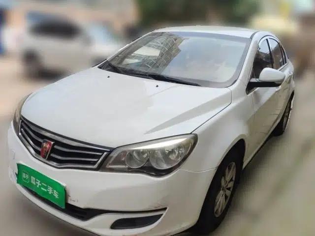 Roewe 350 2014 1.5L Automatic Xunda Edition