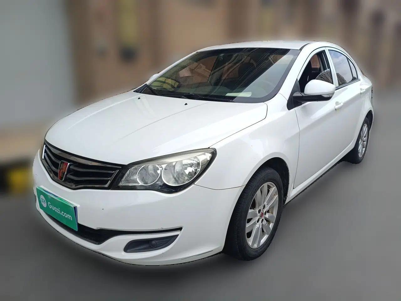 Roewe 350 2013 350S 1.5L Manual Xunchi Edition — миниатюра 1