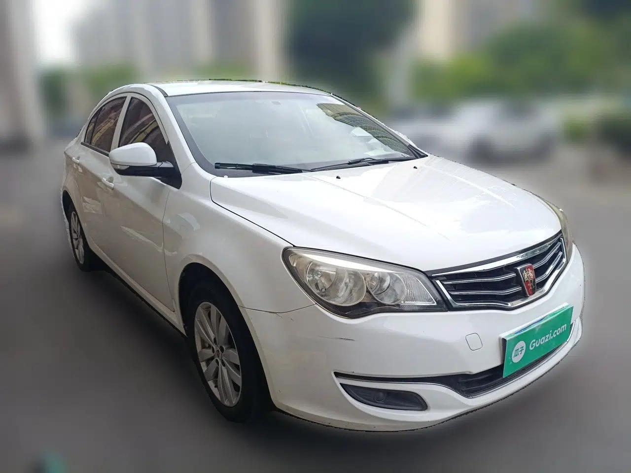 Roewe 350 2013 350S 1.5L Manual Xunchi Edition — миниатюра 3