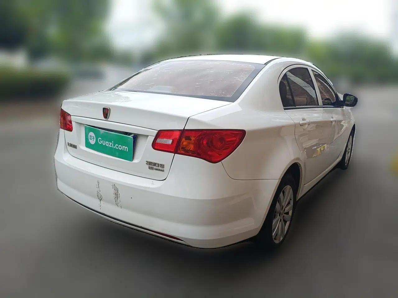 Roewe 350 2013 350S 1.5L Manual Xunchi Edition — миниатюра 6