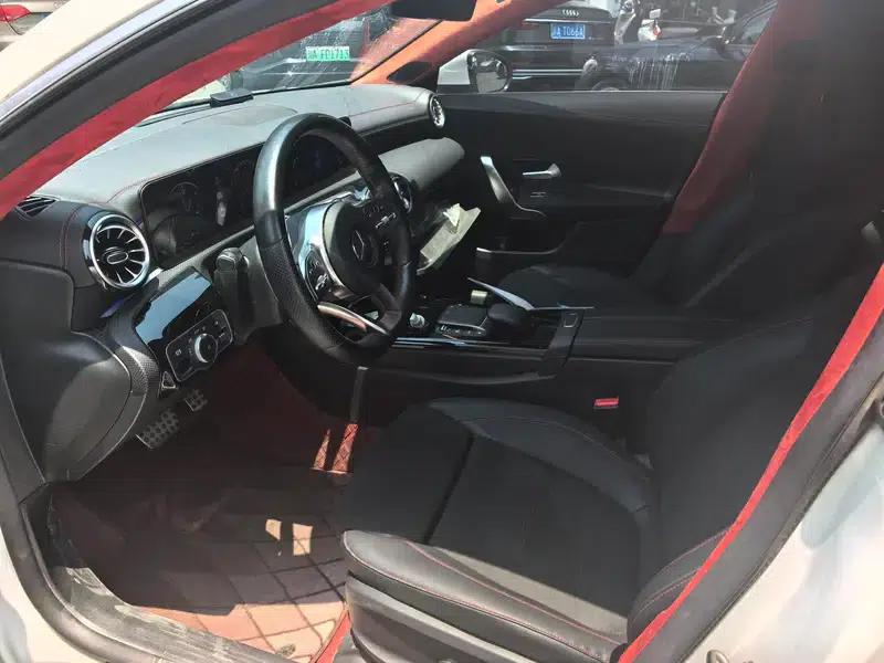 Mercedes-Benz CLA (Imported) 2022 CLA 200 Four-Door Coupe — миниатюра 7