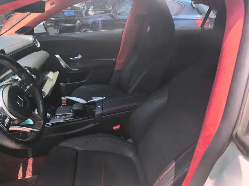 Mercedes-Benz CLA (Imported) 2022 CLA 200 Four-Door Coupe — миниатюра 8