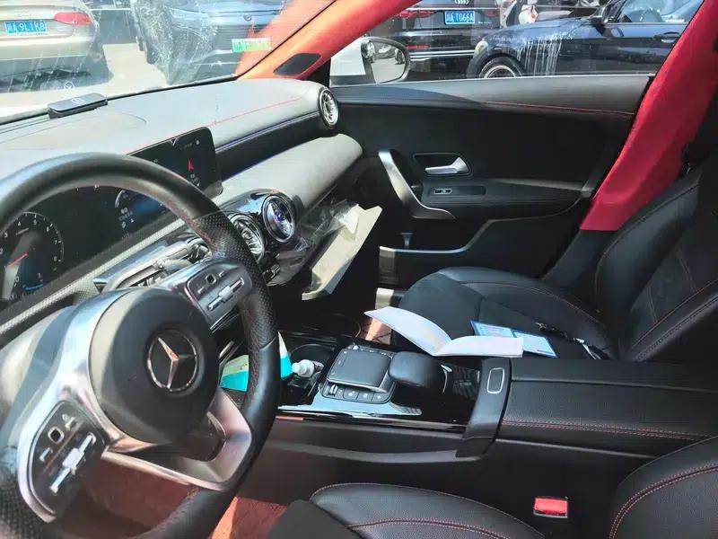 Mercedes-Benz CLA (Imported) 2022 CLA 200 Four-Door Coupe — миниатюра 10