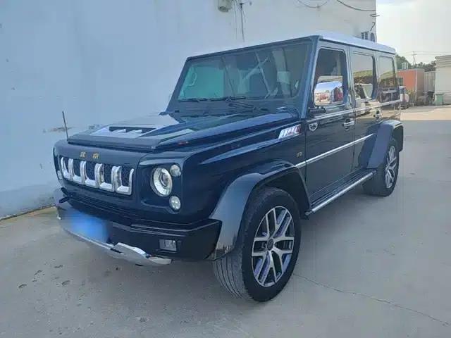 Beijing BJ80 2020 3.0T Automatic Everest Edition
