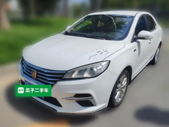 Roewe 360 2018 PLUS 1.5L Automatic Luxury Edition