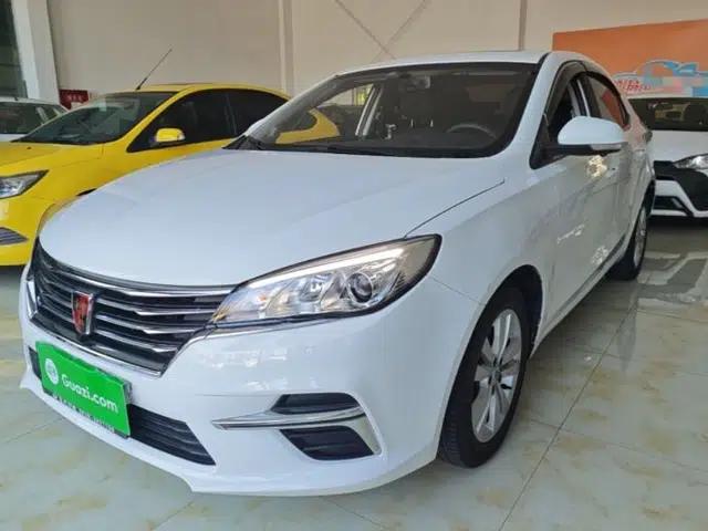 Roewe 360 2018 PLUS 1.5L Automatic Luxury Edition