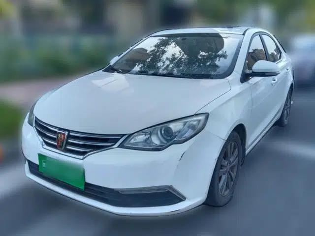 Roewe 360 2015 20T TST Deluxe Edition