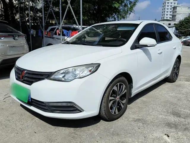 Roewe 360 2017 1.5L Automatic Luxury Edition
