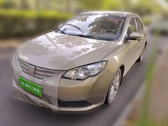 Roewe 360 2015 1.5L Automatic Luxury Edition