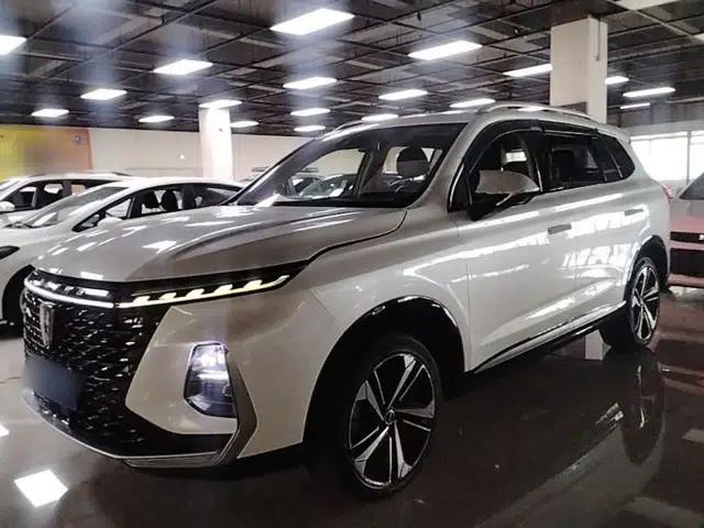 Roewe RX5 MAX 2022 1.5T Automatic Zhiwei Prestige Edition