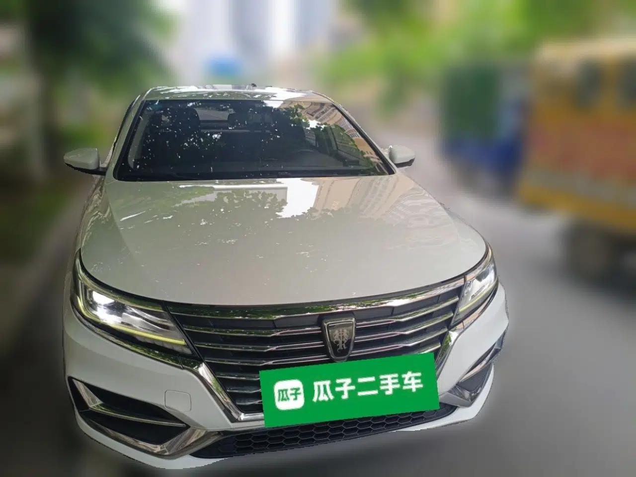 Roewe i6 New Energy 2017 45T Hybrid Connective Smart Luxury Edition — миниатюра 2