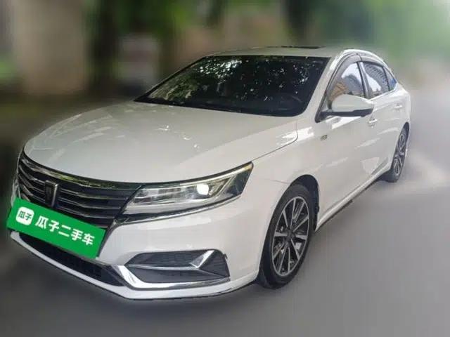 Roewe i6 New Energy 2017 45T Hybrid Connective Smart Luxury Edition