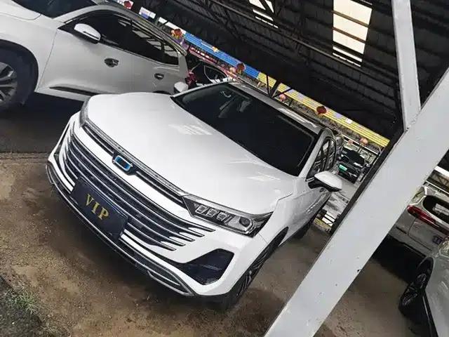 Bestune T77 2023 1.5T Automatic Luxury Edition