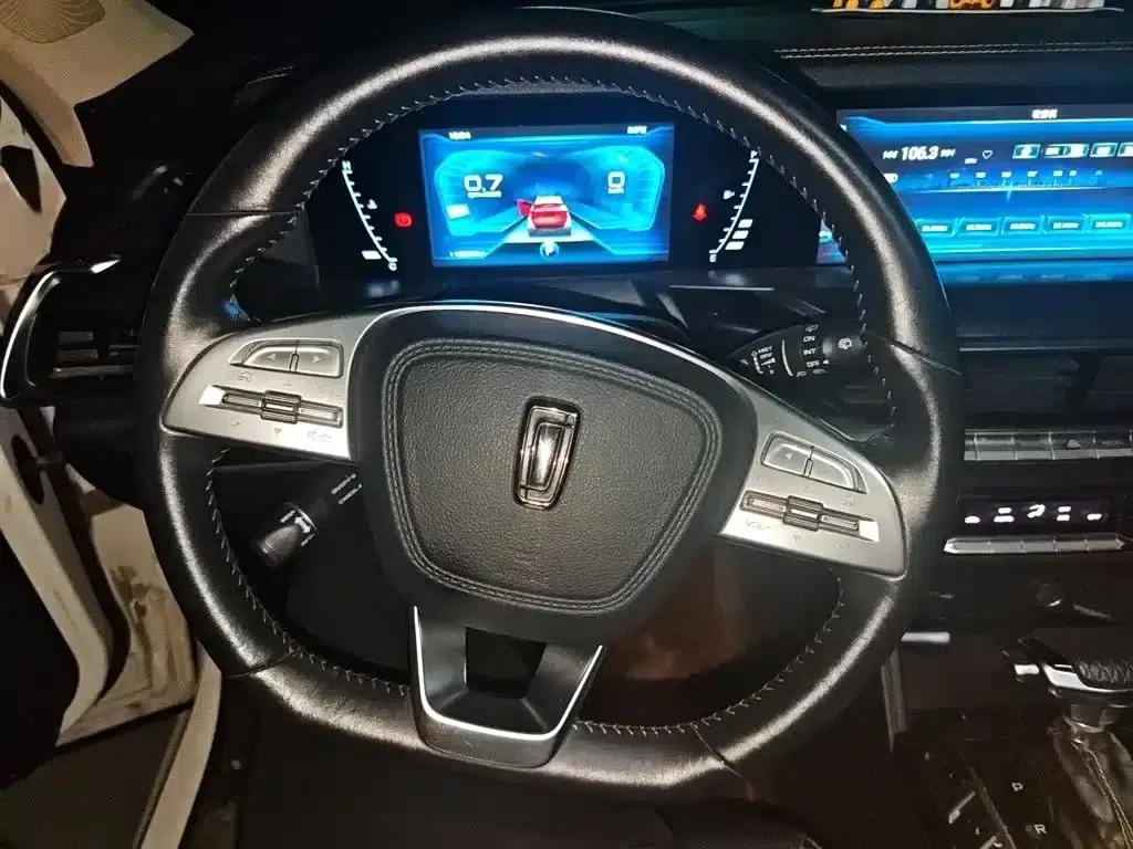 Bestune T77 2019 230 TID Automatic Luxury Edition (National V Emission Standard) — миниатюра 3