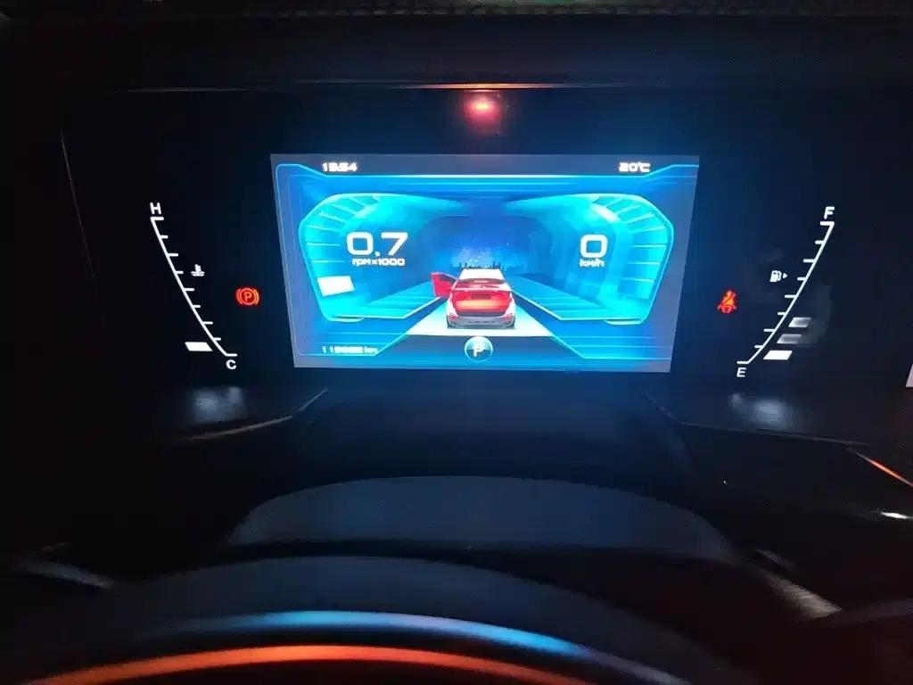 Bestune T77 2019 230 TID Automatic Luxury Edition (National V Emission Standard) — миниатюра 4