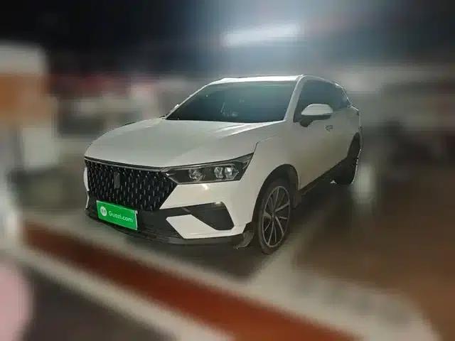Bestune T77 2019 230 TID Automatic Luxury Edition (National V Emission Standard)