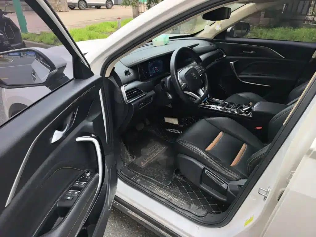 Bestune T77 2019 230 TID Automatic Luxury Model (National VI Emission Standard) — миниатюра 14