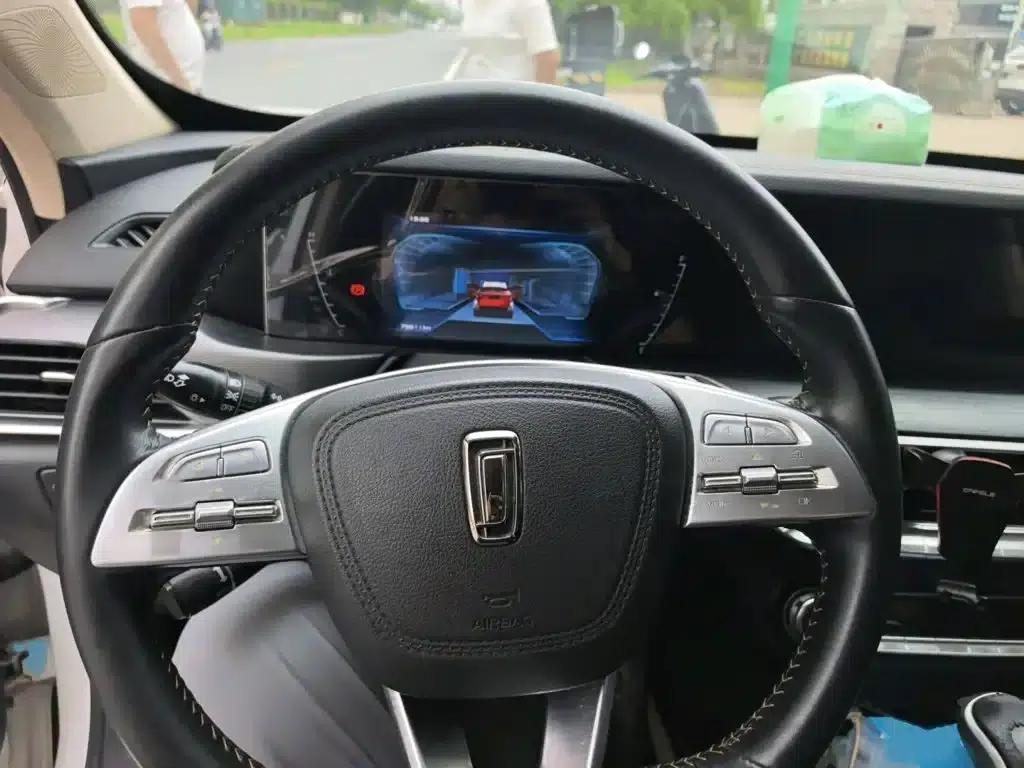 Bestune T77 2019 230 TID Automatic Luxury Model (National VI Emission Standard) — миниатюра 3