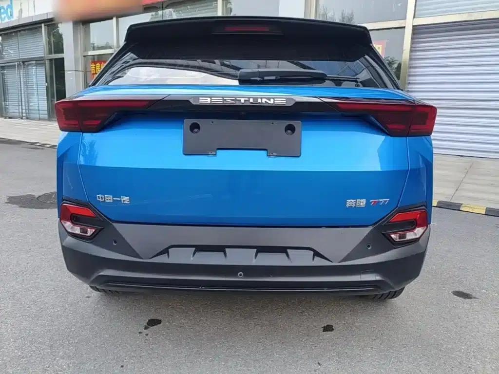 Bestune T77 2019 Facelift 230 TID Automatic Luxury Model (National V Emission Standard) — миниатюра 6