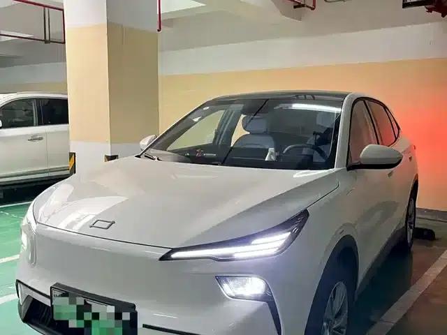 Yueyi 03 2025 Model 445km Heartfelt Edition