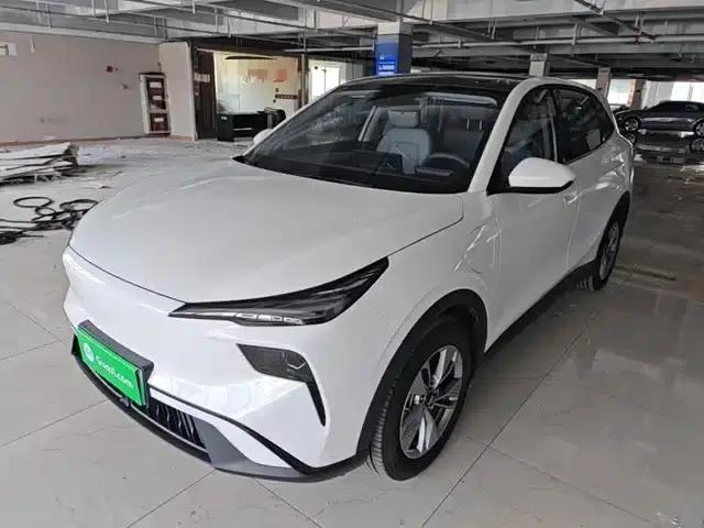Yueyi 03 2025 Model 445km Heartfelt Edition