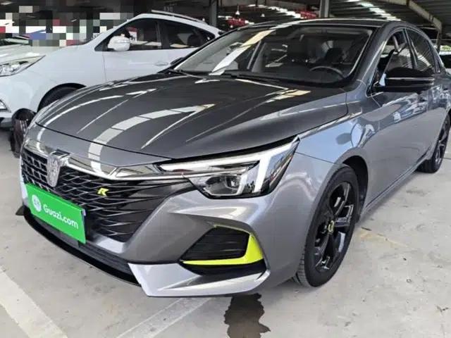 Roewe i6 MAX 2020 300TGI Automatic "Swell Cool Smart Drive" Edition