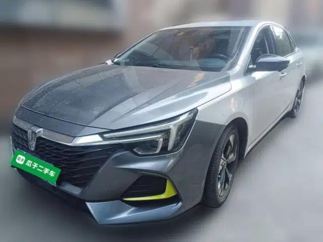 Roewe i6 MAX 2020 300TGI Automatic "Swell Cool Smart Drive" Edition
