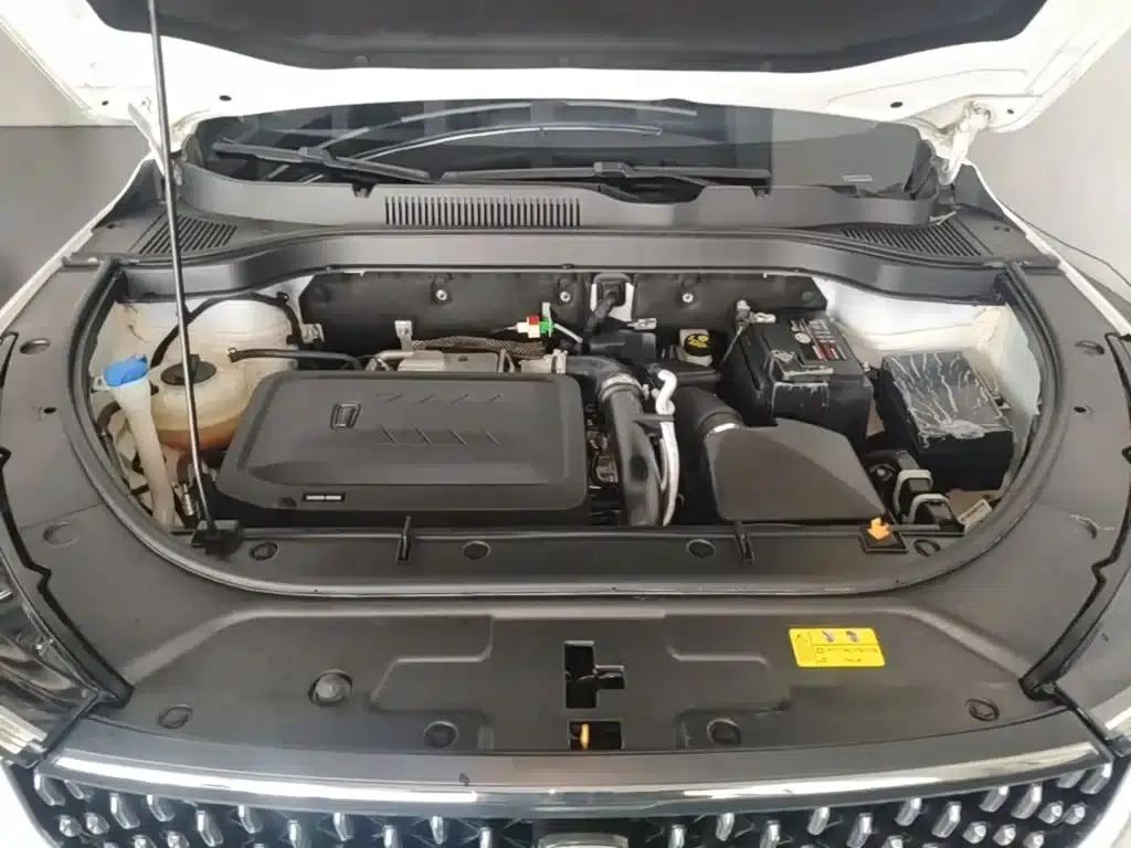 Bestune T55 2023 1.5T Automatic Leap Forward Edition — миниатюра 20